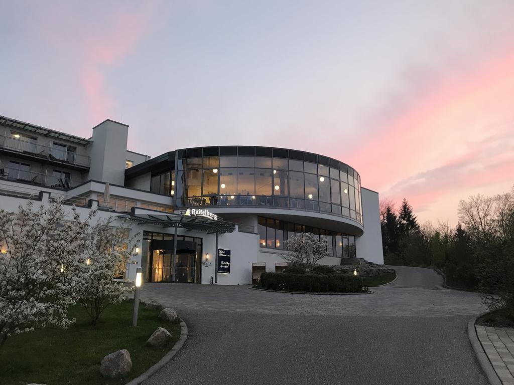 Raitelberg Resort Wuestenrot Exterior photo